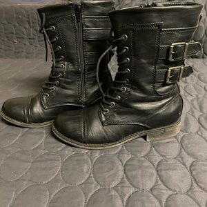 Combat Boot